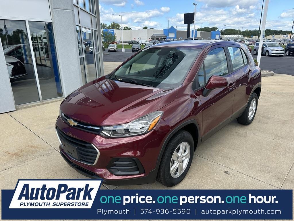used 2017 Chevrolet Trax car, priced at $11,597