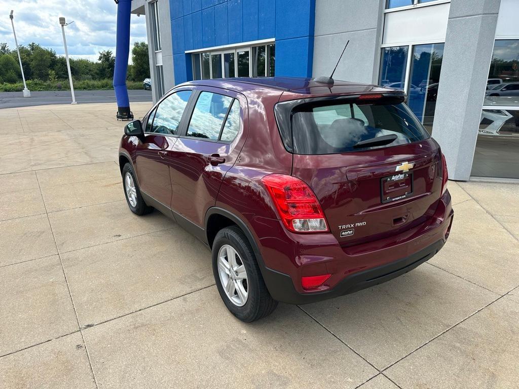 used 2017 Chevrolet Trax car, priced at $11,597