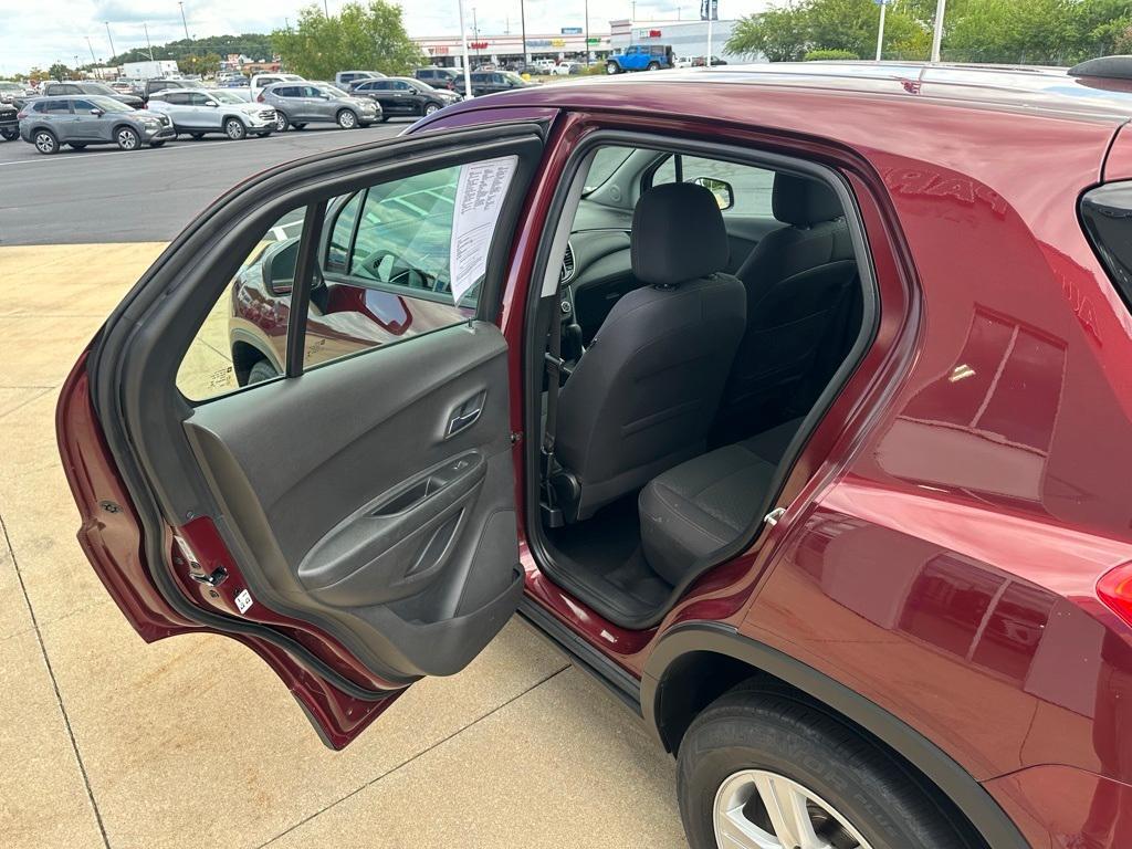 used 2017 Chevrolet Trax car, priced at $11,597
