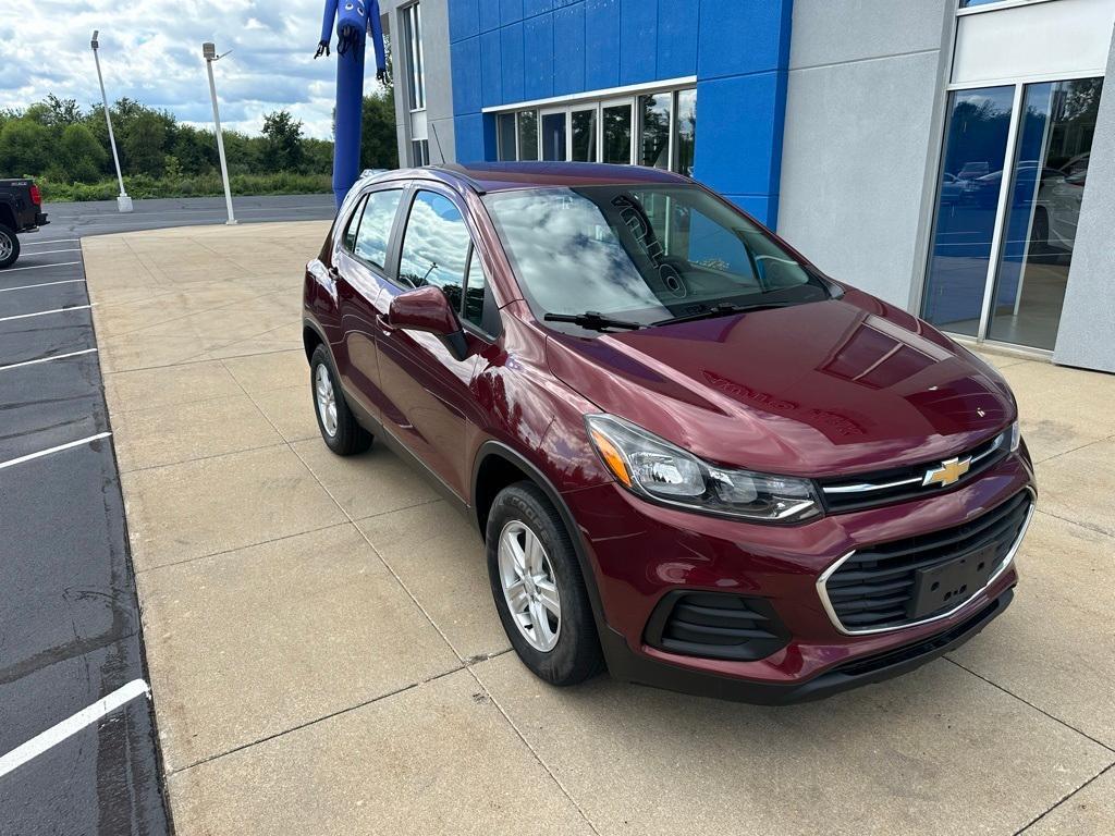used 2017 Chevrolet Trax car, priced at $11,597