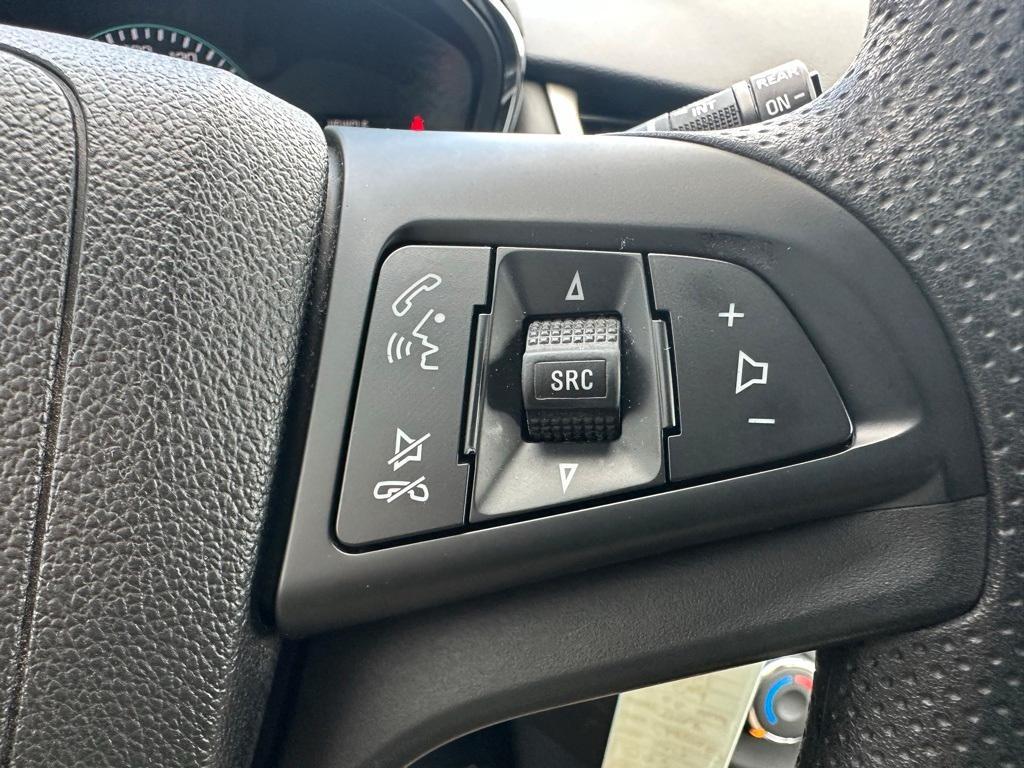 used 2017 Chevrolet Trax car, priced at $11,597