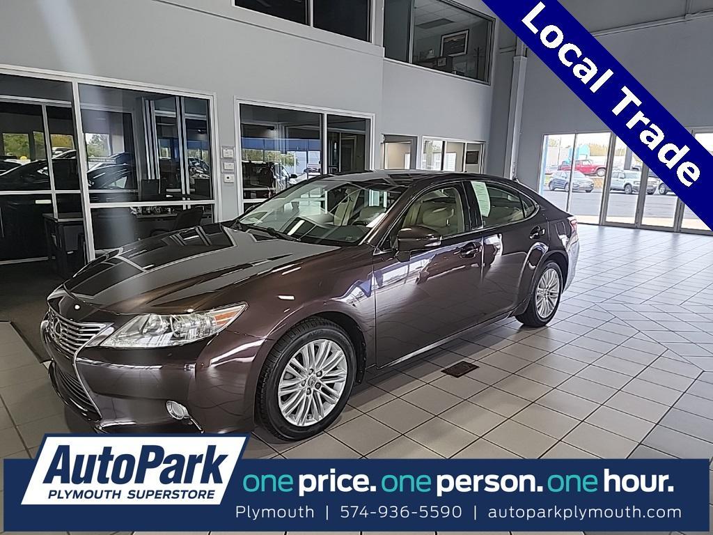 used 2013 Lexus ES 350 car, priced at $14,795