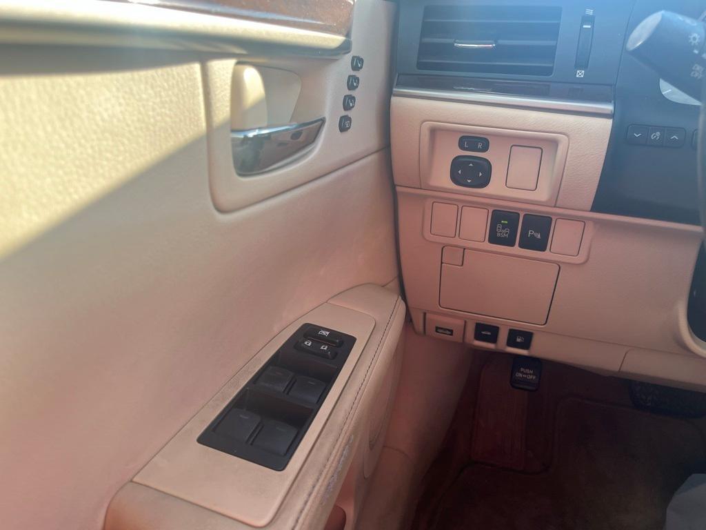 used 2013 Lexus ES 350 car, priced at $14,595