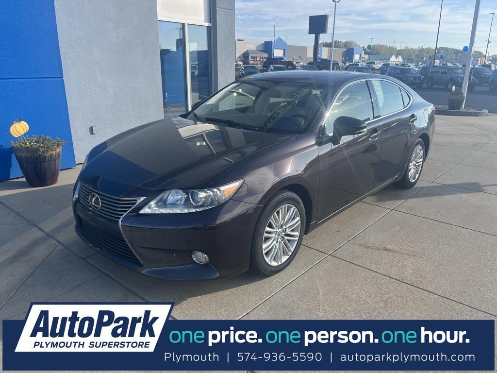 used 2013 Lexus ES 350 car, priced at $14,595