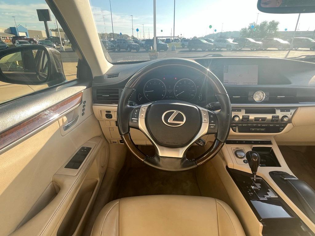 used 2013 Lexus ES 350 car, priced at $14,595