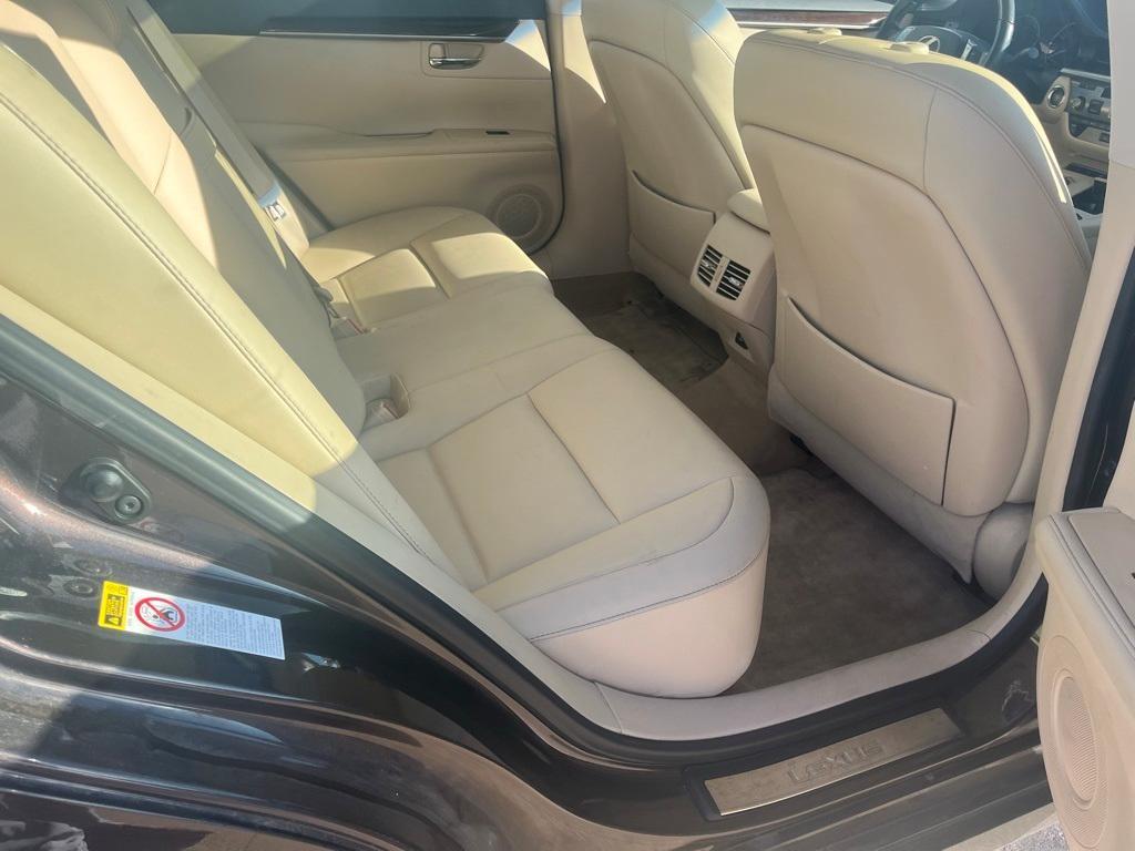 used 2013 Lexus ES 350 car, priced at $14,595