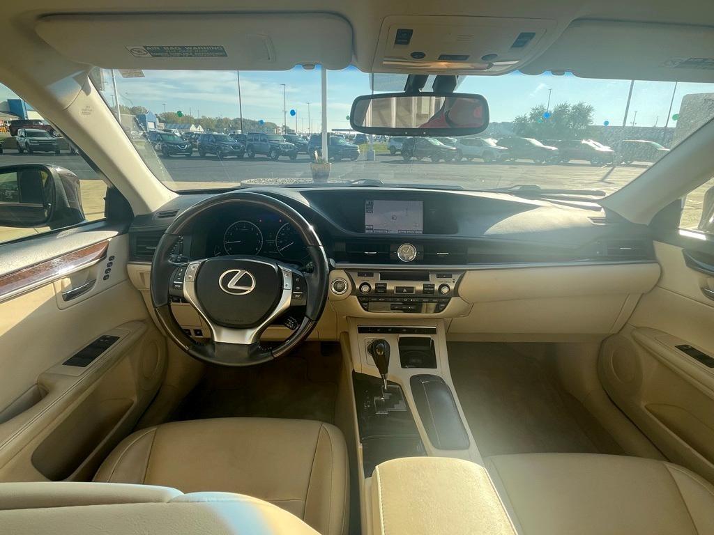 used 2013 Lexus ES 350 car, priced at $14,595