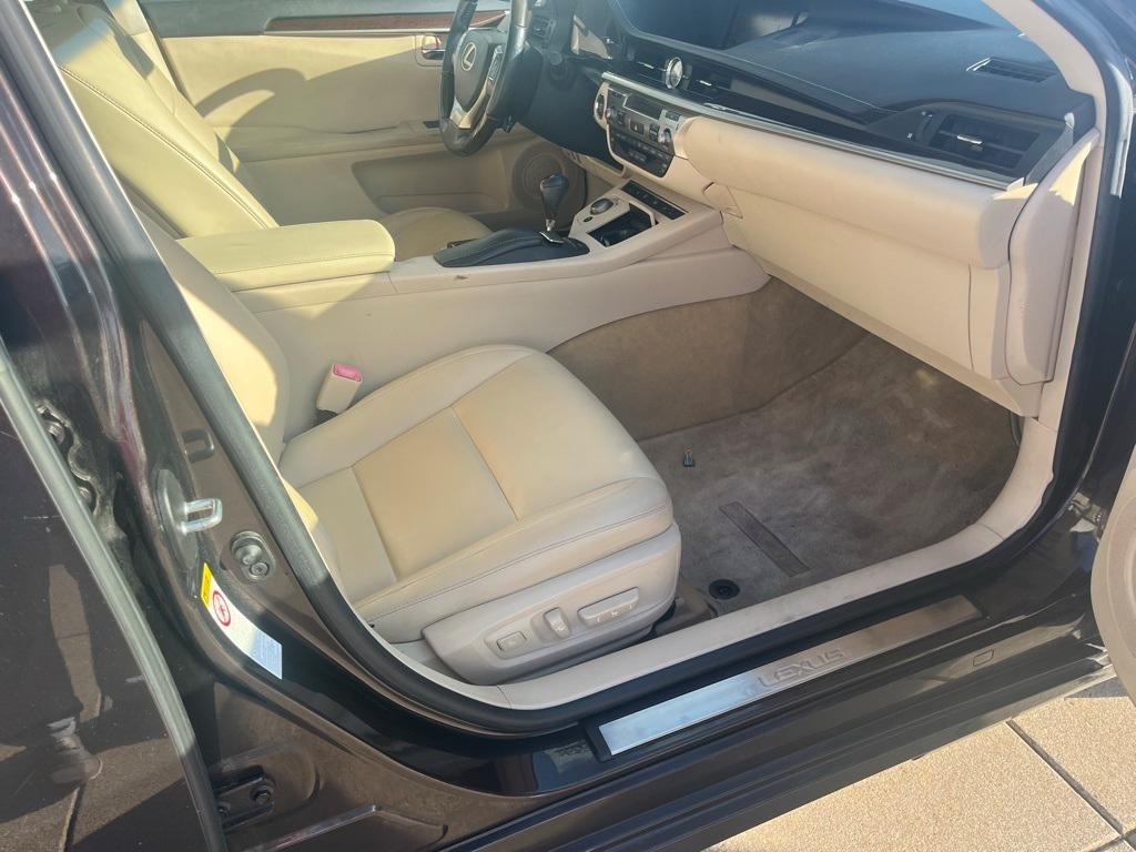 used 2013 Lexus ES 350 car, priced at $14,595