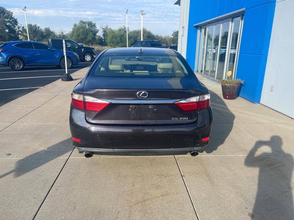 used 2013 Lexus ES 350 car, priced at $14,595