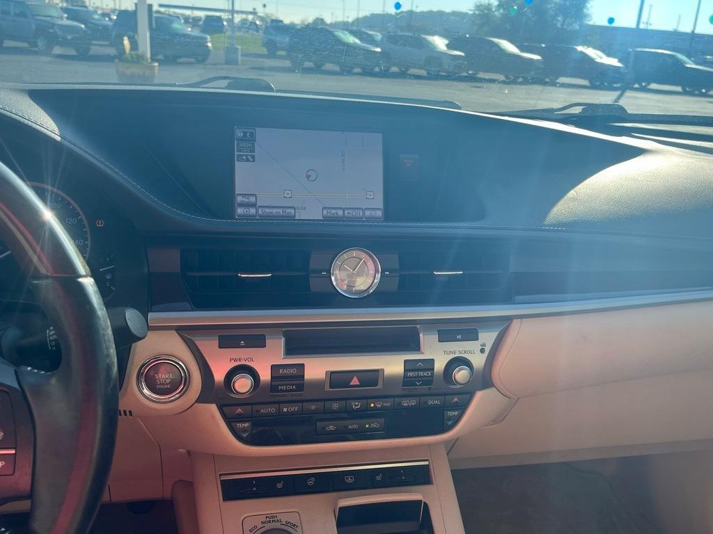 used 2013 Lexus ES 350 car, priced at $14,595