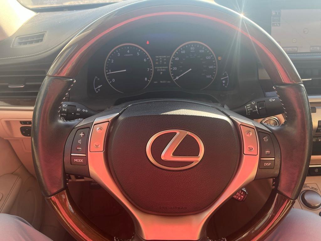 used 2013 Lexus ES 350 car, priced at $14,595