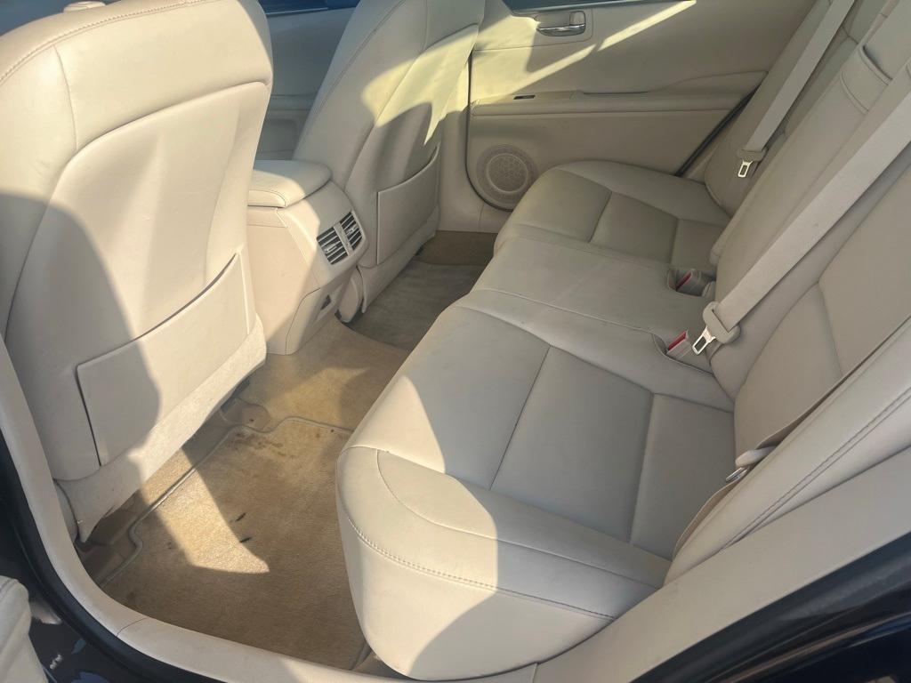 used 2013 Lexus ES 350 car, priced at $14,595