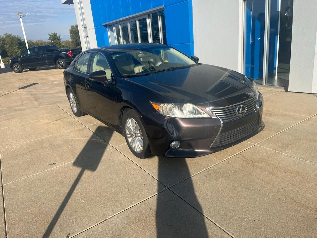used 2013 Lexus ES 350 car, priced at $14,595