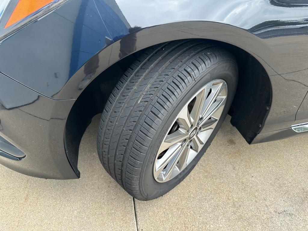 used 2017 Hyundai Sonata car, priced at $14,793