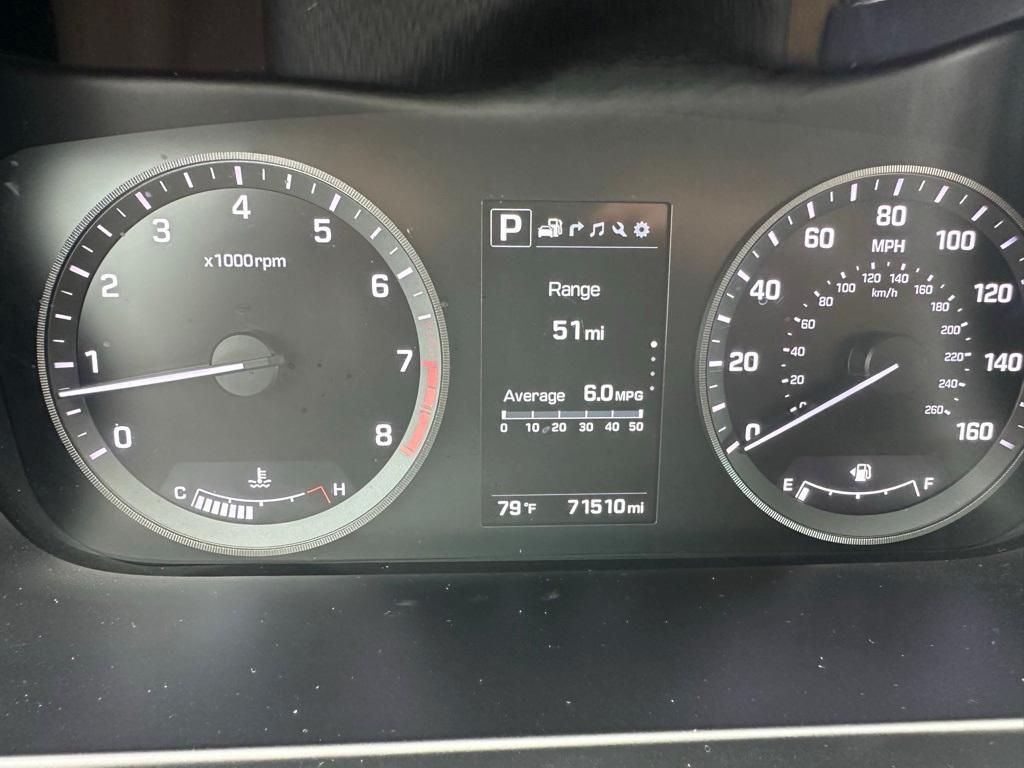 used 2017 Hyundai Sonata car, priced at $14,793