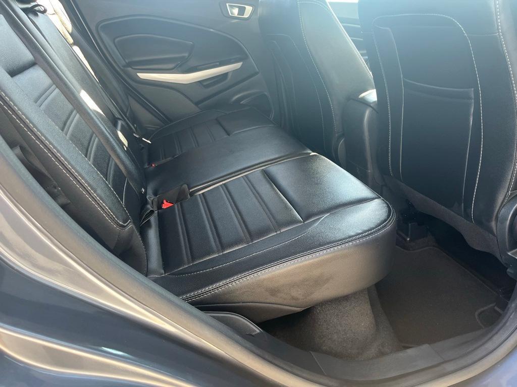 used 2022 Ford EcoSport car, priced at $19,995