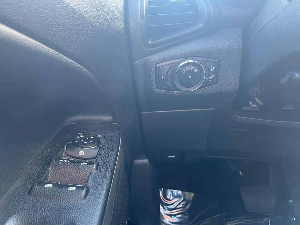 used 2022 Ford EcoSport car, priced at $19,995