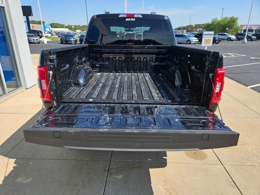 used 2023 Ford F-150 car, priced at $37,995