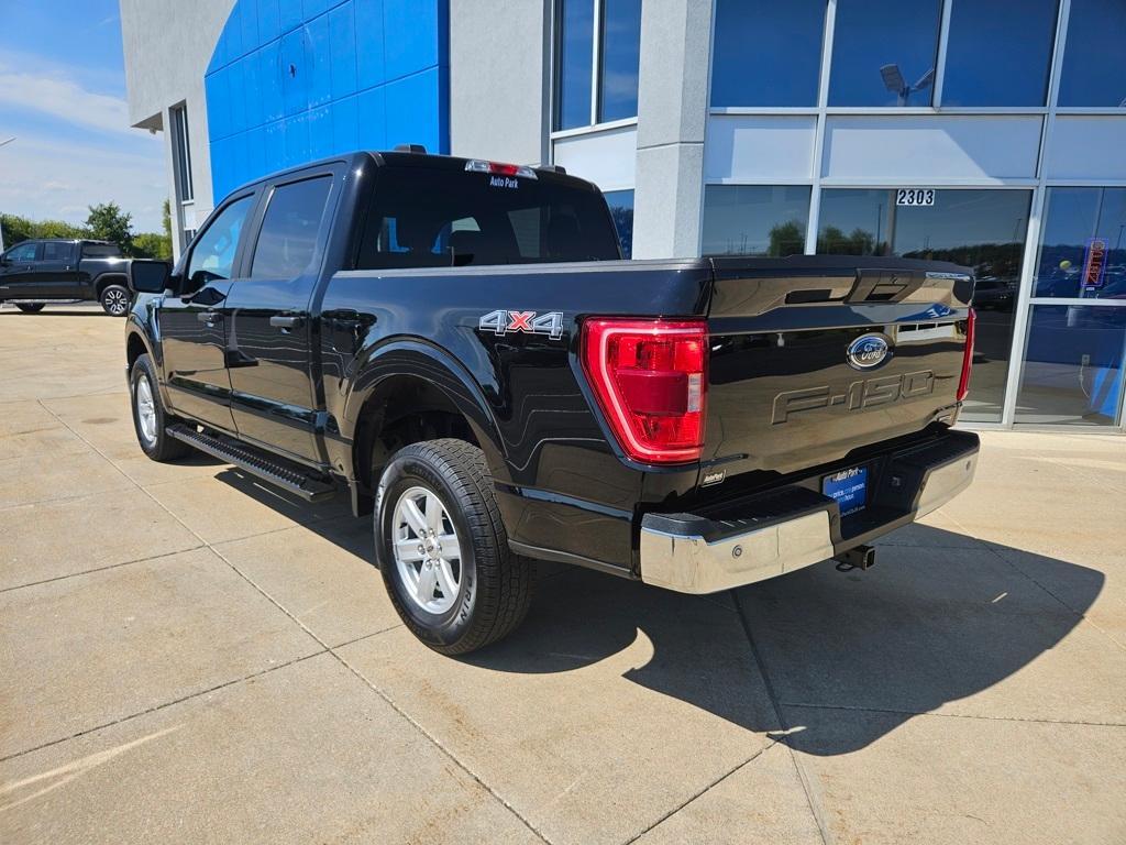 used 2023 Ford F-150 car, priced at $37,995