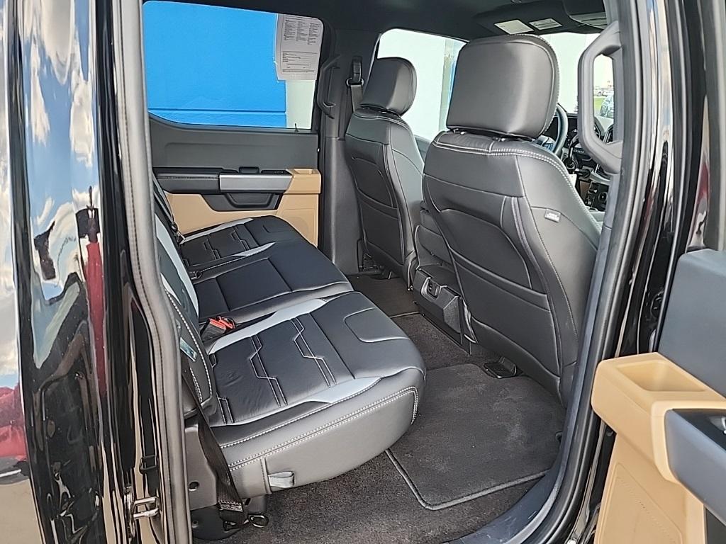 used 2023 Ford F-150 car, priced at $37,995