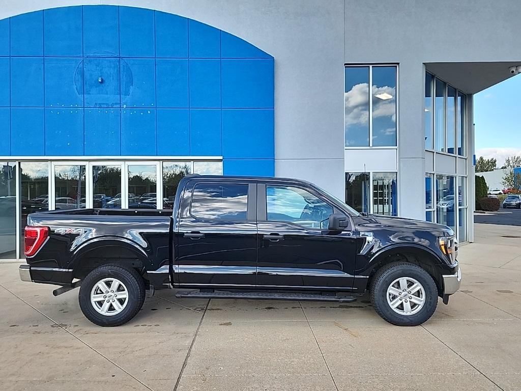used 2023 Ford F-150 car, priced at $37,995