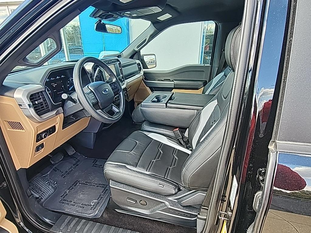 used 2023 Ford F-150 car, priced at $37,995