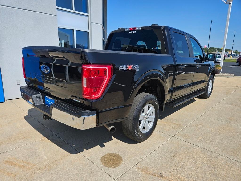 used 2023 Ford F-150 car, priced at $37,995