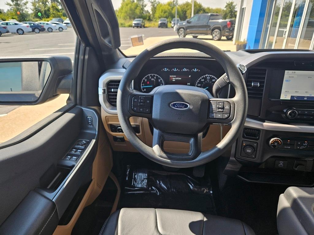 used 2023 Ford F-150 car, priced at $37,995