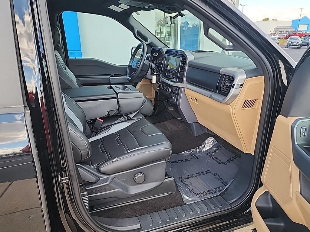 used 2023 Ford F-150 car, priced at $37,995