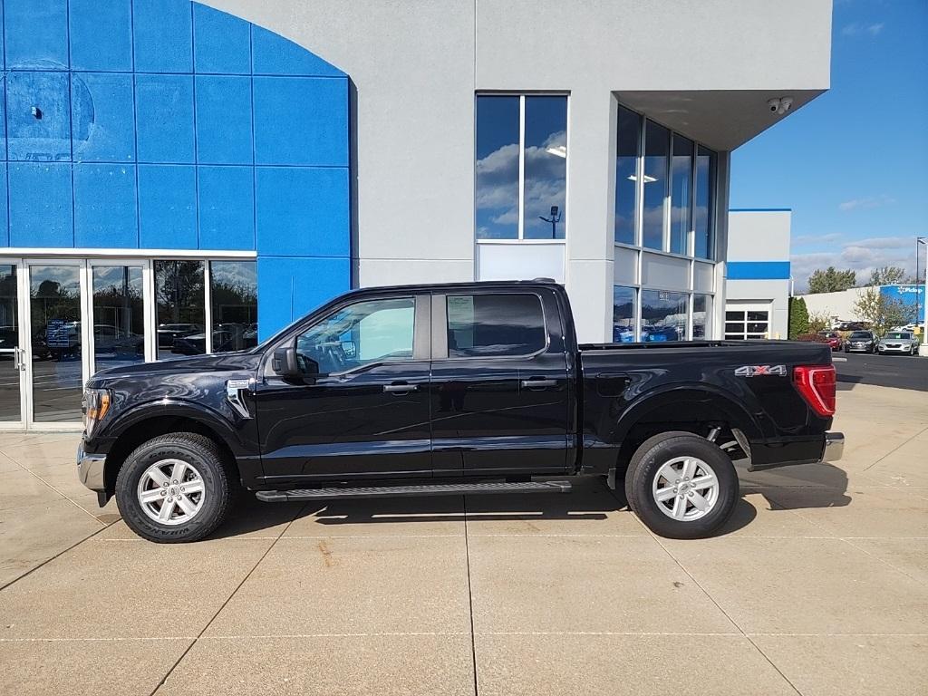 used 2023 Ford F-150 car, priced at $37,995