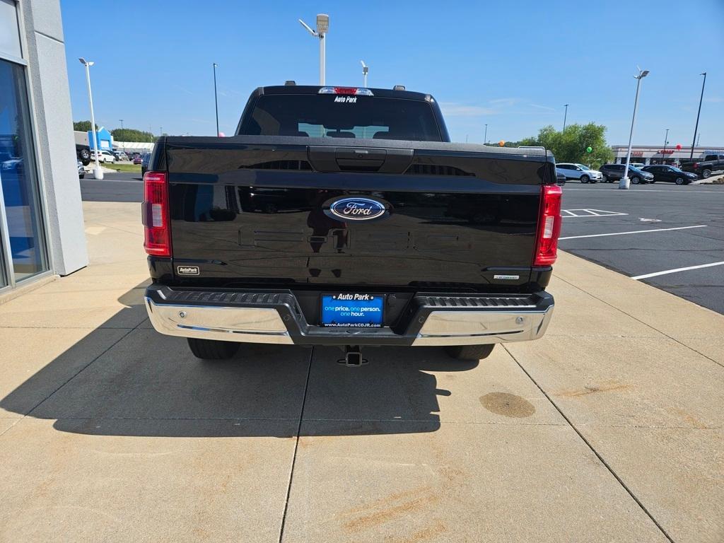used 2023 Ford F-150 car, priced at $37,995