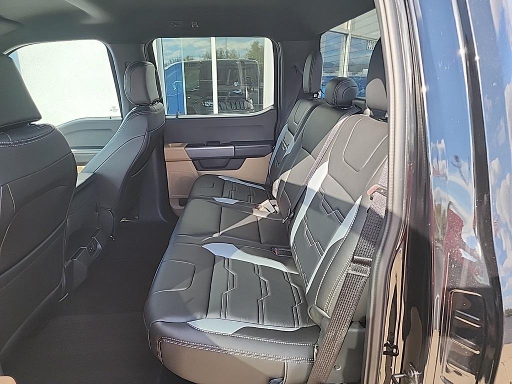 used 2023 Ford F-150 car, priced at $37,995