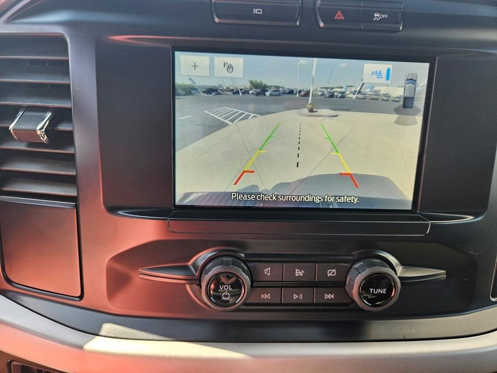 used 2023 Ford F-150 car, priced at $37,995