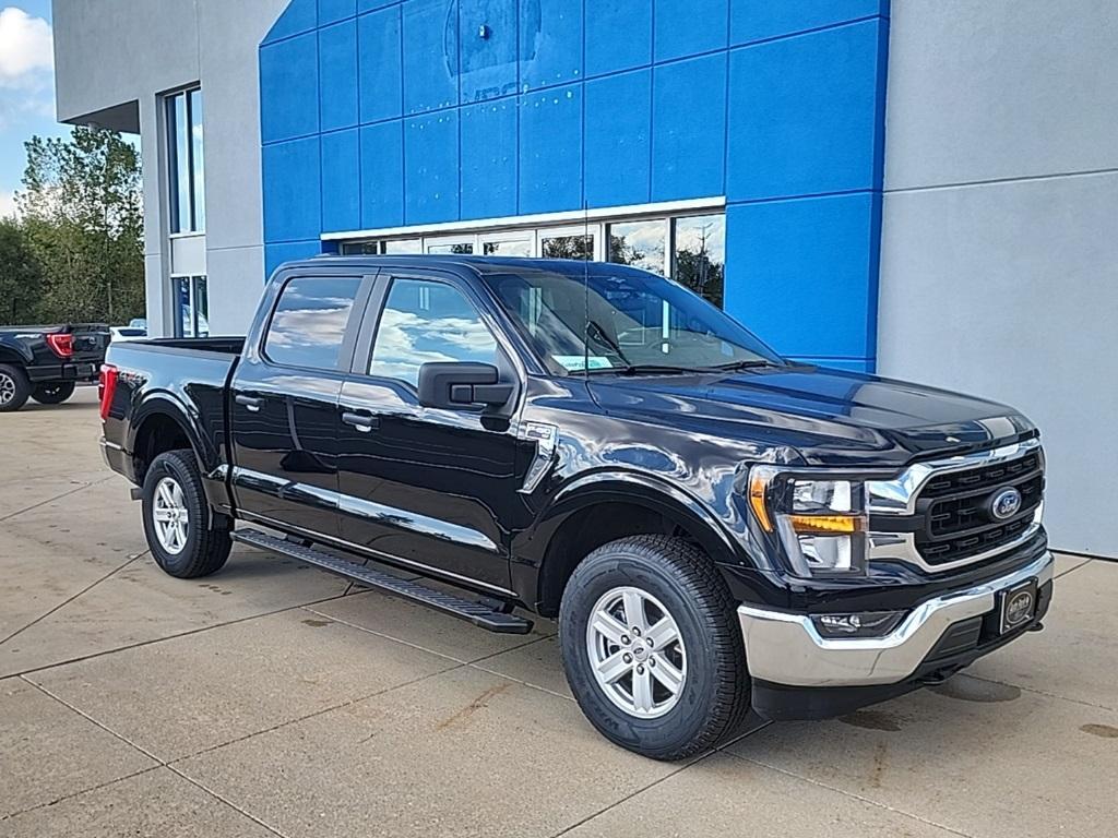 used 2023 Ford F-150 car, priced at $37,995