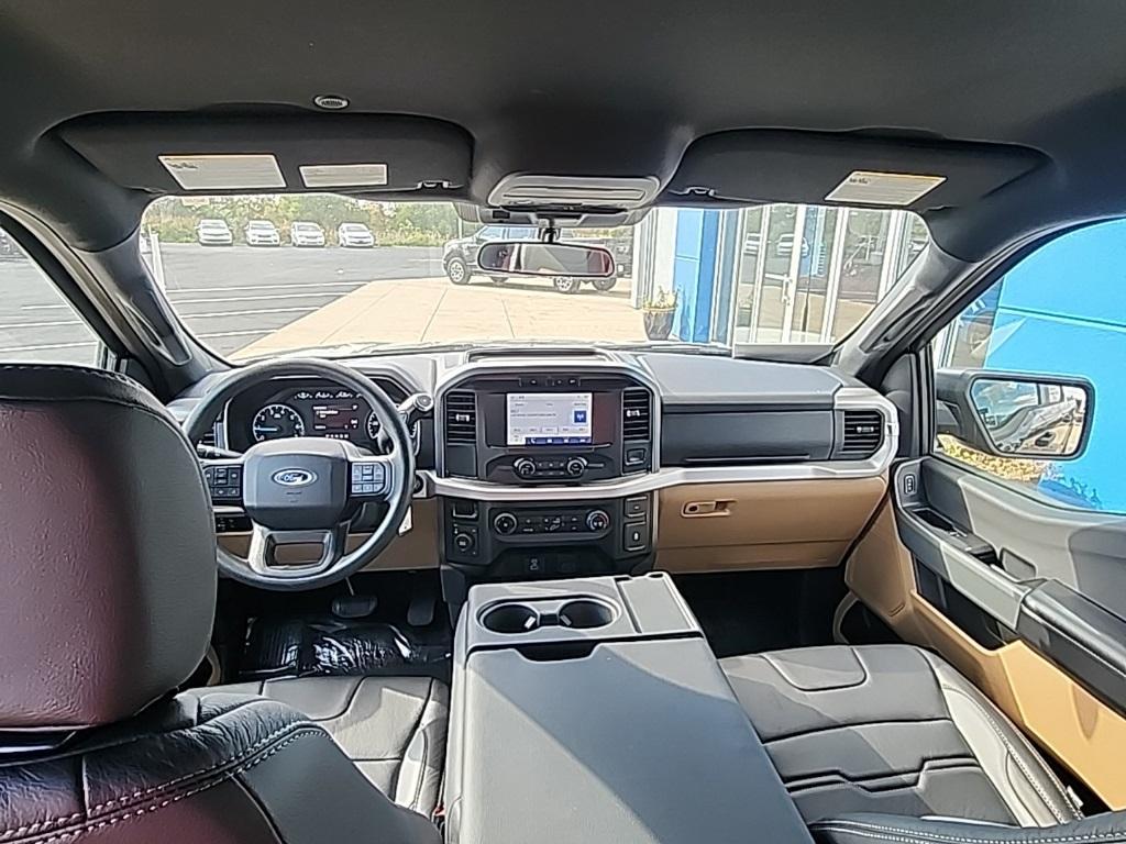 used 2023 Ford F-150 car, priced at $37,995