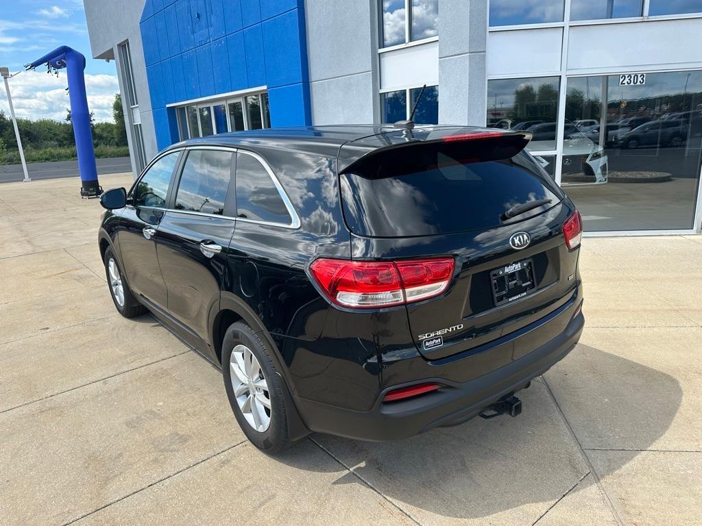 used 2018 Kia Sorento car, priced at $13,793