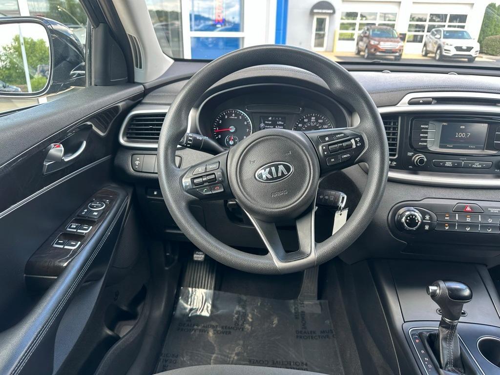 used 2018 Kia Sorento car, priced at $13,793