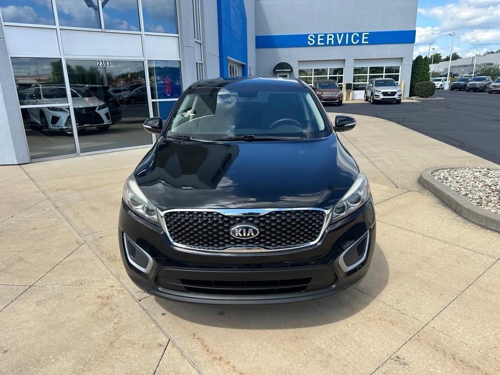 used 2018 Kia Sorento car, priced at $13,793