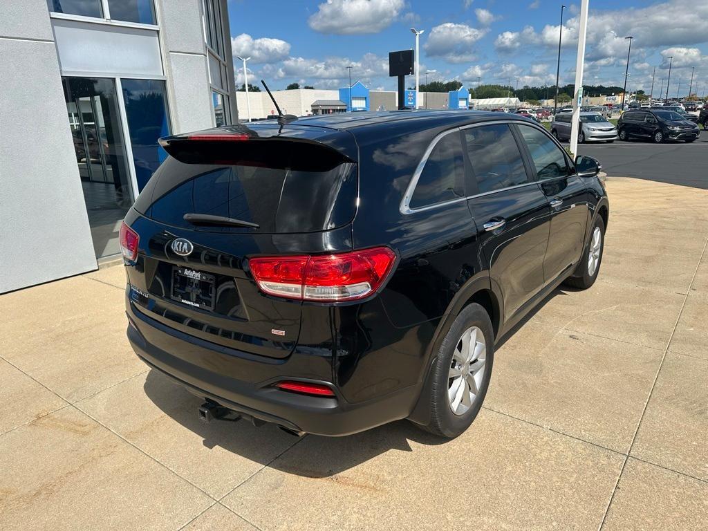 used 2018 Kia Sorento car, priced at $13,793
