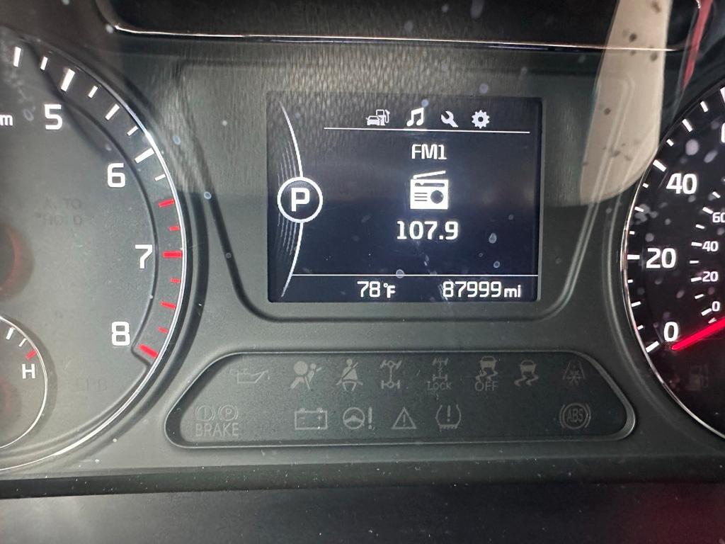 used 2018 Kia Sorento car, priced at $13,793