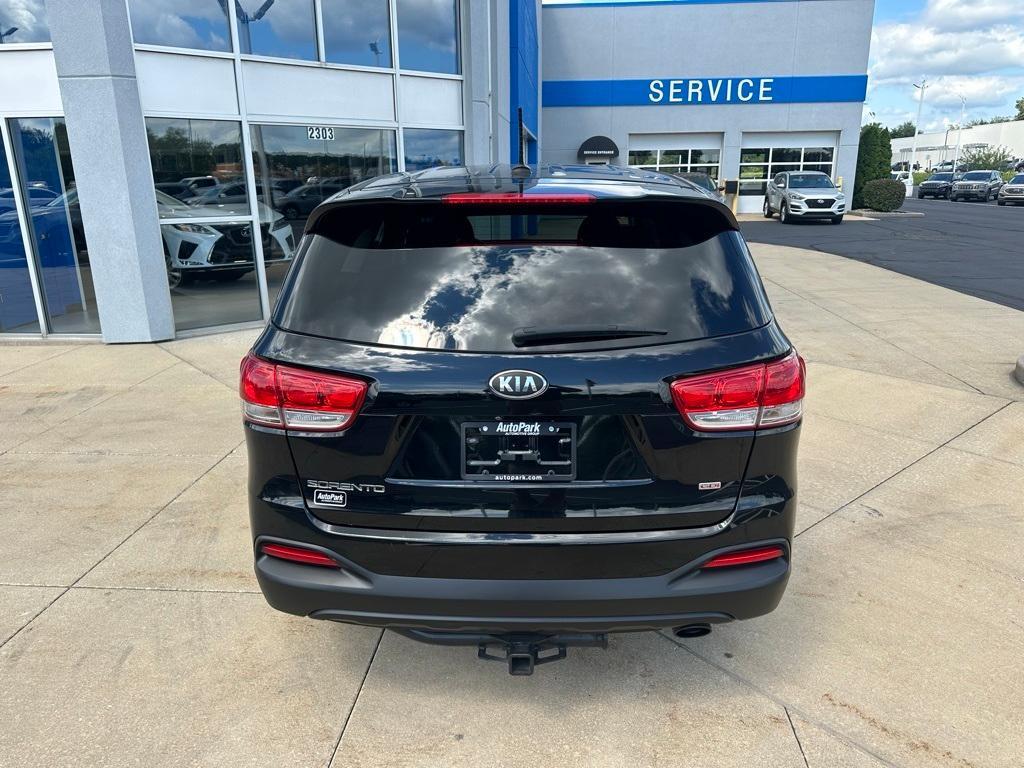 used 2018 Kia Sorento car, priced at $13,793