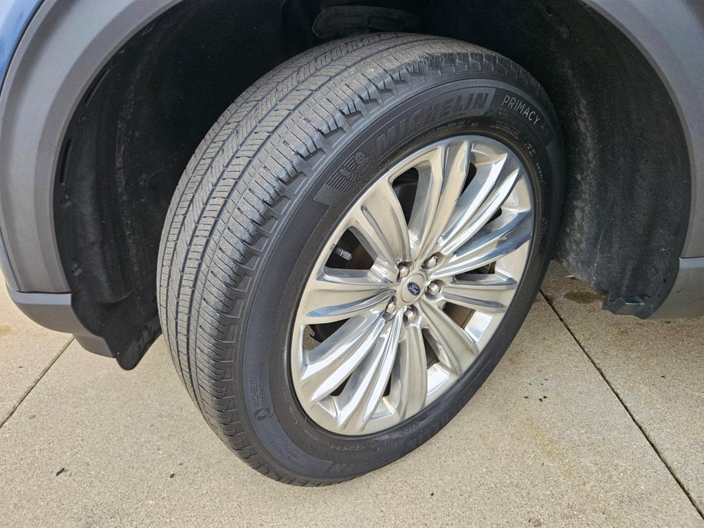 used 2020 Ford Explorer car, priced at $27,995