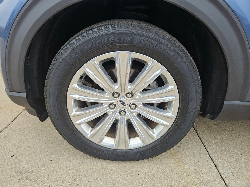 used 2020 Ford Explorer car, priced at $27,995