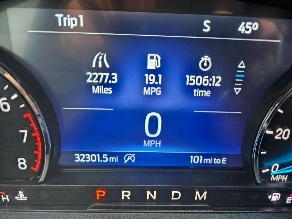 used 2020 Ford Explorer car, priced at $27,995