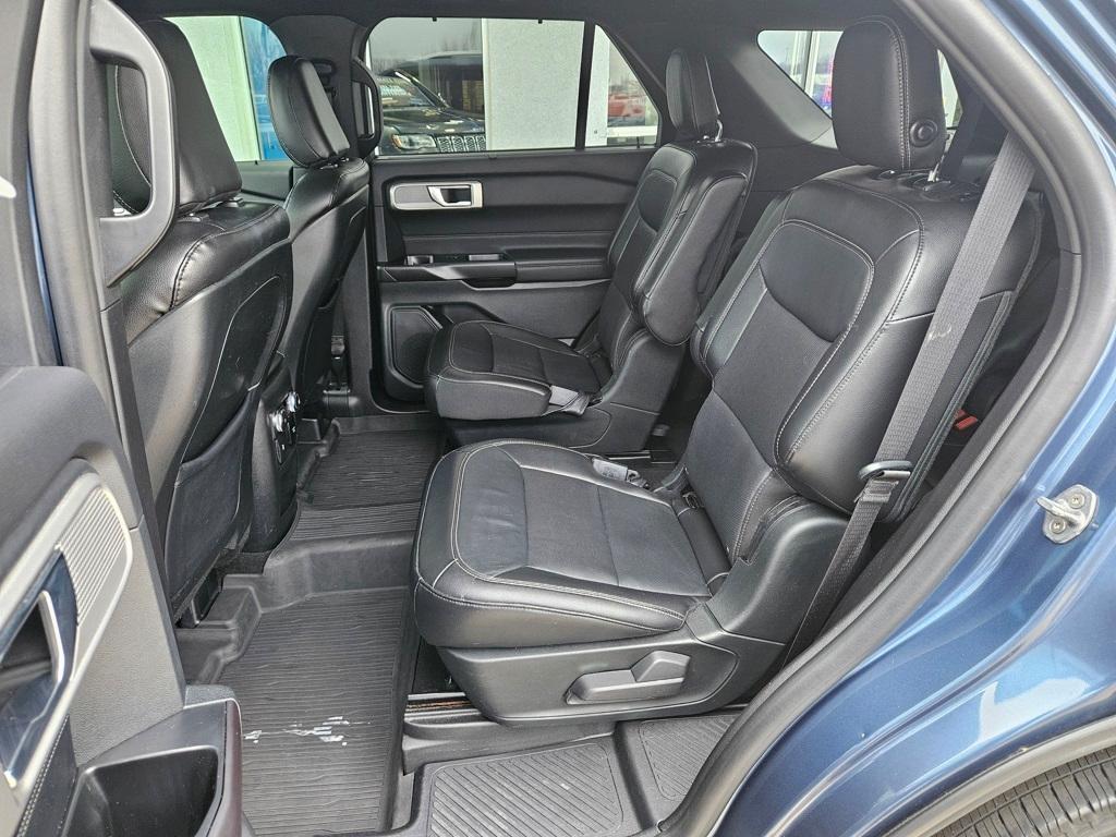 used 2020 Ford Explorer car, priced at $27,995