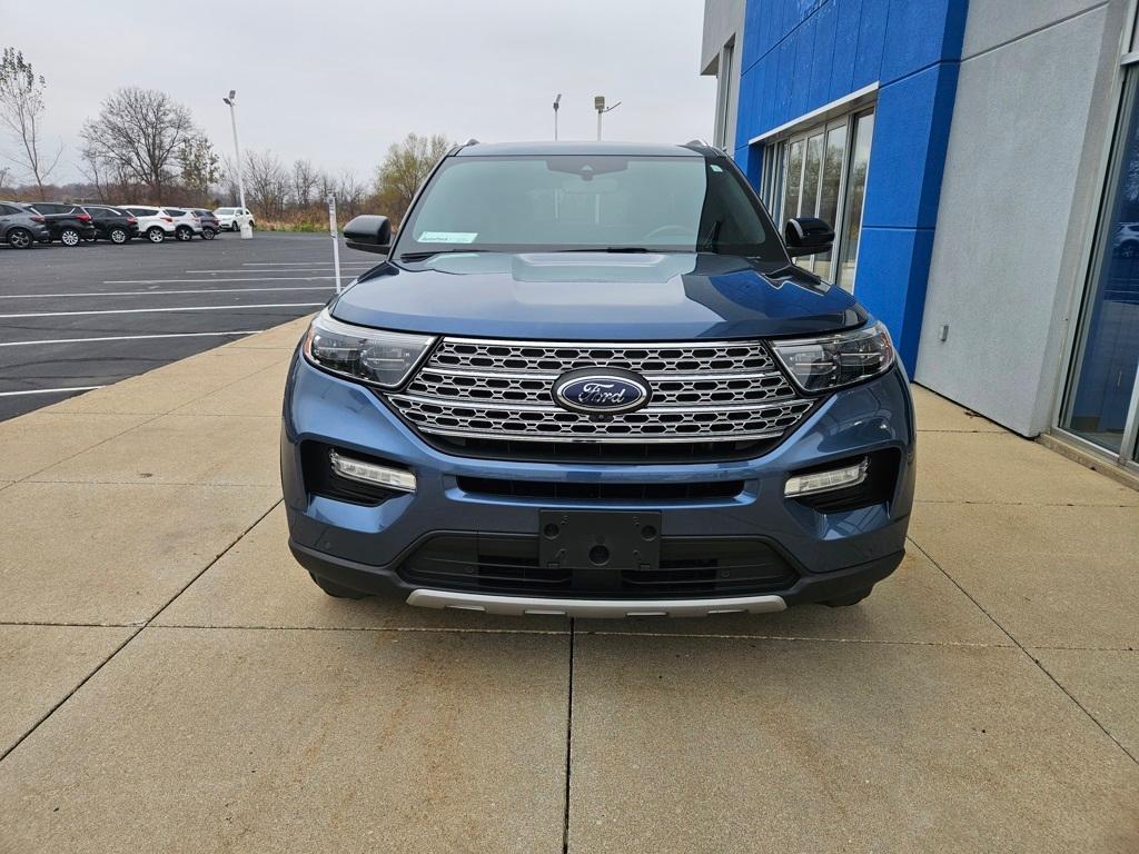 used 2020 Ford Explorer car, priced at $27,995