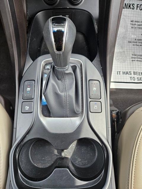 used 2018 Hyundai Santa Fe Sport car, priced at $14,293