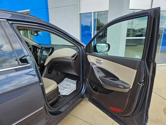 used 2018 Hyundai Santa Fe Sport car, priced at $14,293