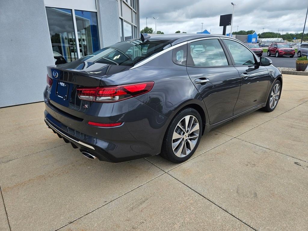 used 2019 Kia Optima car, priced at $13,793
