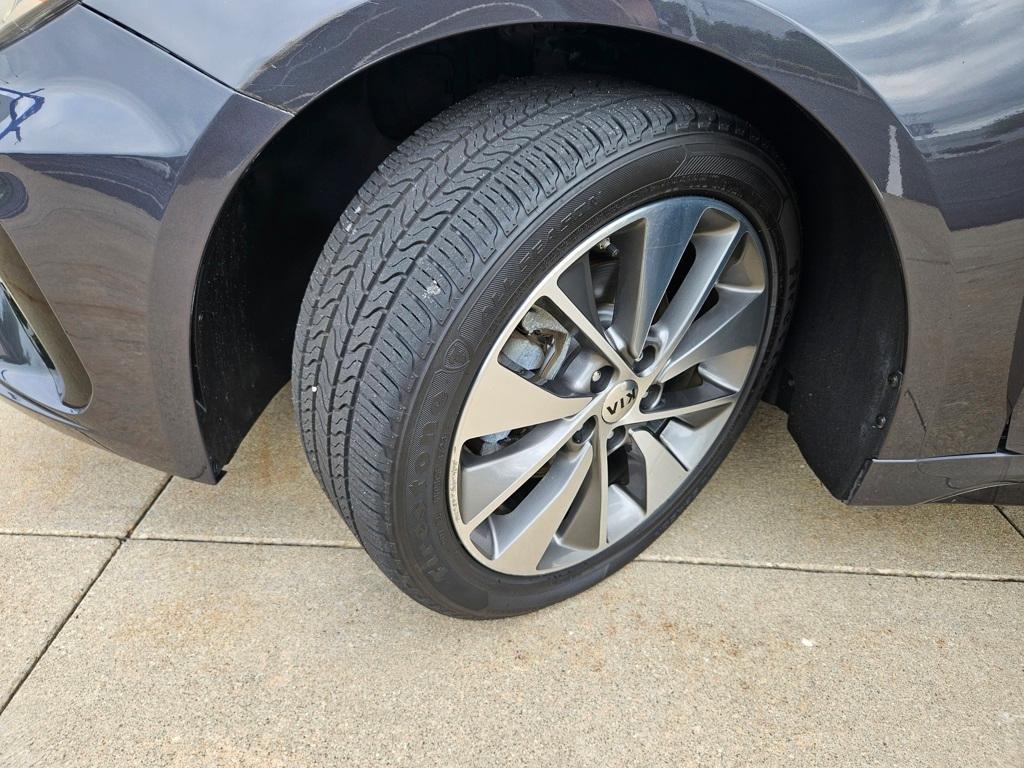 used 2019 Kia Optima car, priced at $13,793